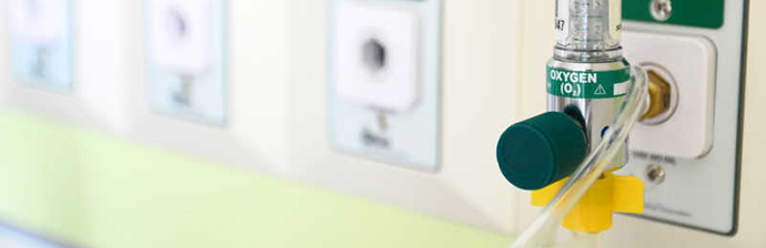 醫(yī)用氣體工程，醫(yī)用氣體終端，中心供氣站
