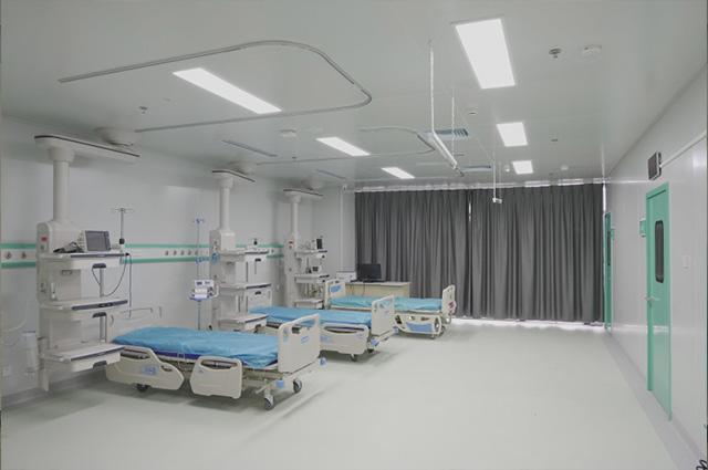 醫(yī)院凈化工程設(shè)計(醫(yī)院凈化工程包括哪些項目)