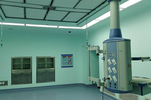 醫(yī)院凈化工程設(shè)計(醫(yī)院凈化工程招標(biāo))