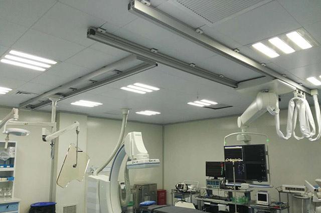 醫(yī)院凈化工程類型(醫(yī)院凈化工程風(fēng)管)